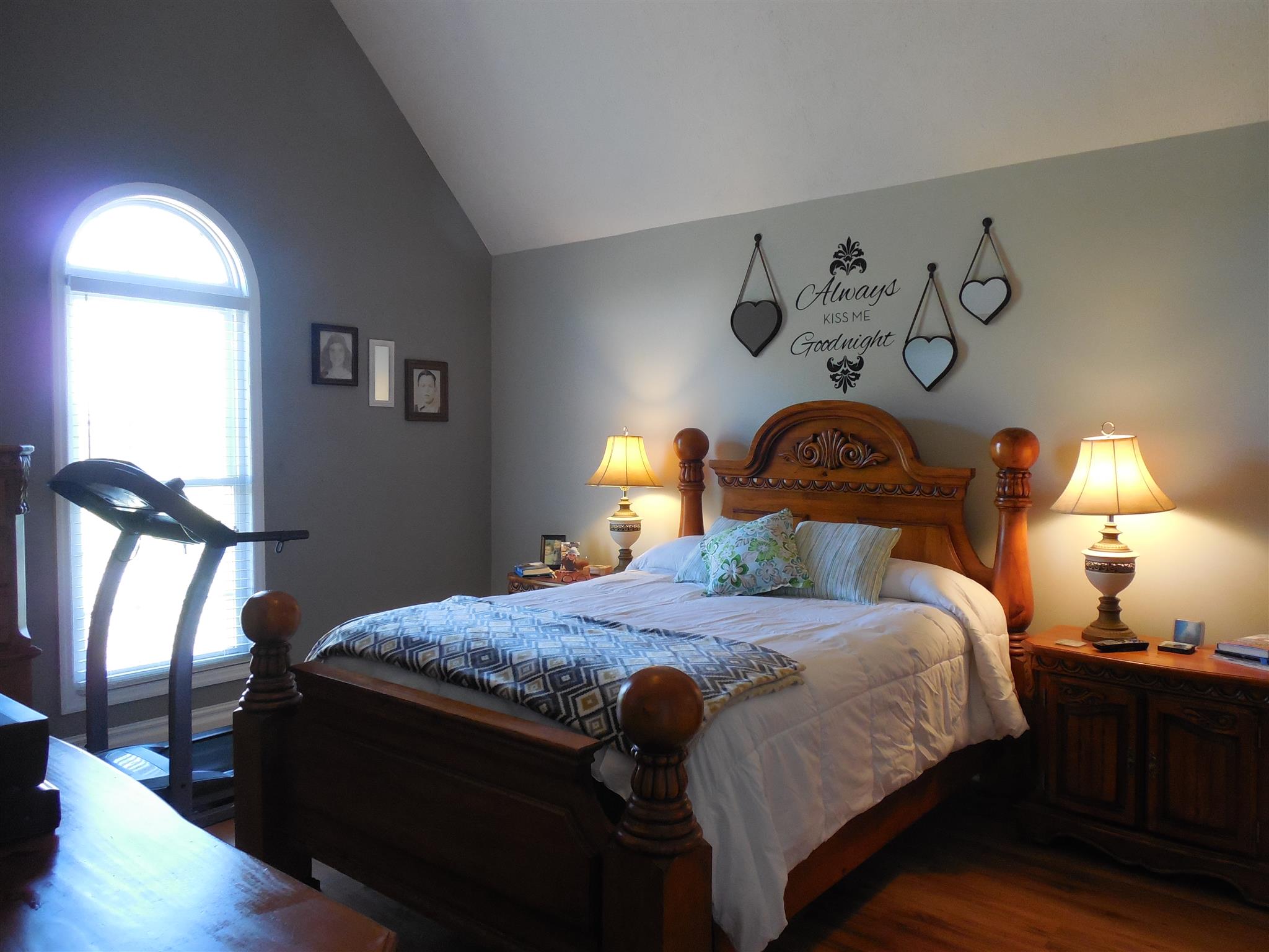 1390 Grant Road Watertown, TN 37184 - Photo 7 of 30 Master bedroom