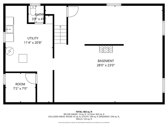 $139,900 | 19720 Woodside Street, Harper Woods, MI 48225