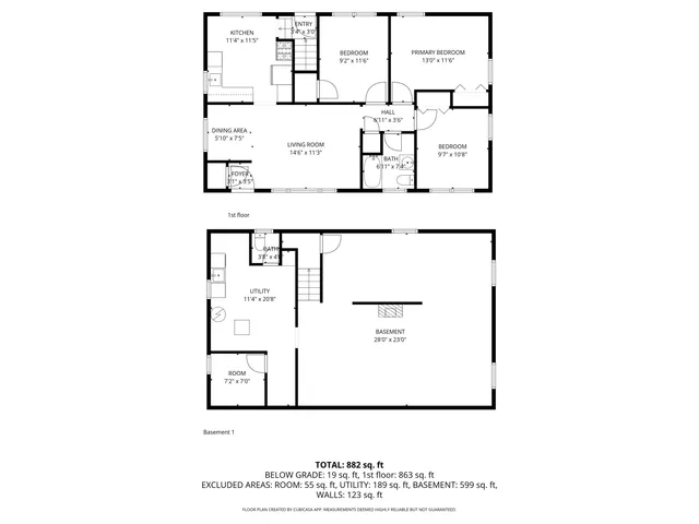 $139,900 | 19720 Woodside Street, Harper Woods, MI 48225