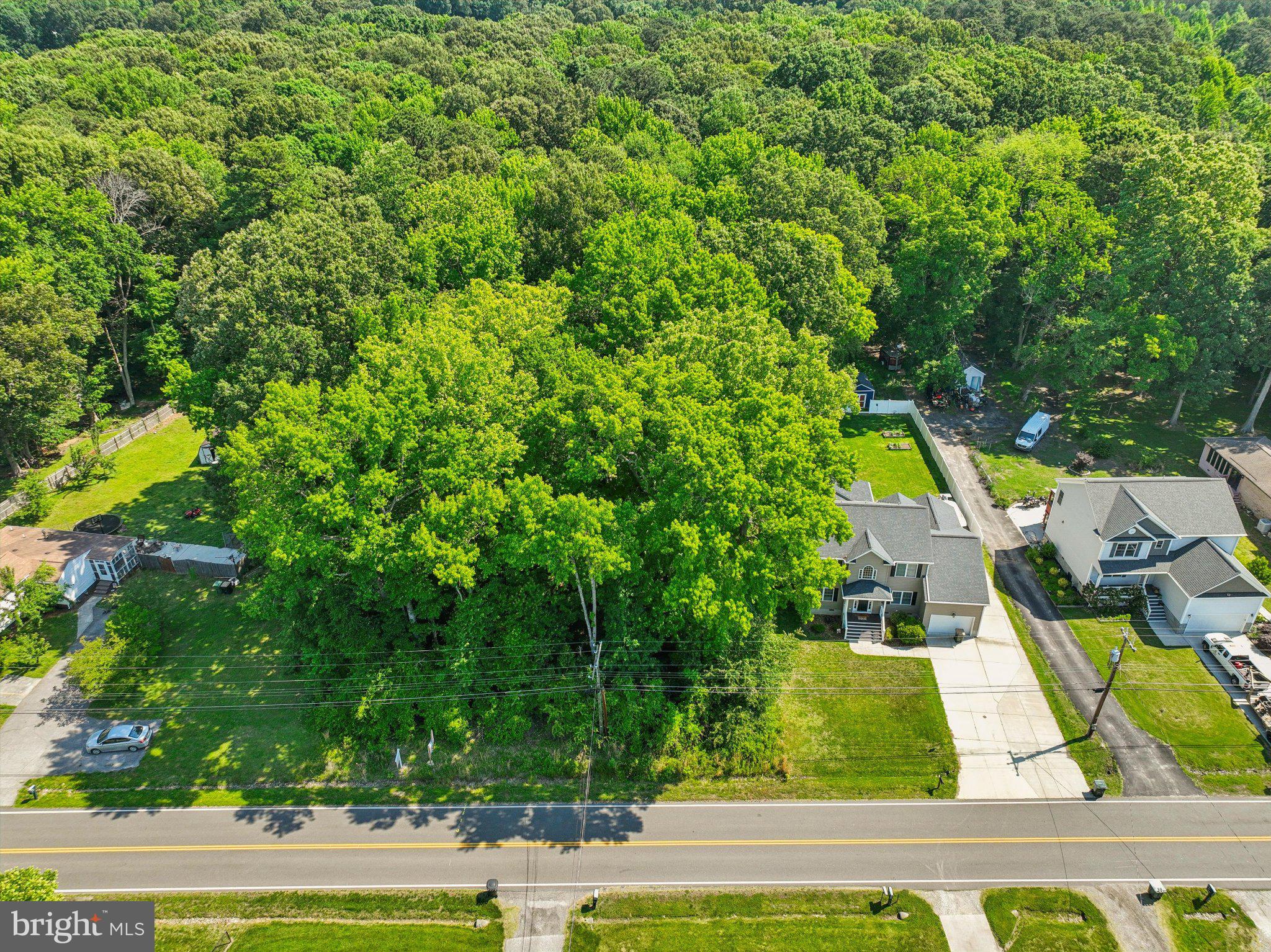 500-508 Carys Chapel Road Yorktown, VA 23693 - Photo 13 of 18 an aerial view of residential houses with outdoor space
