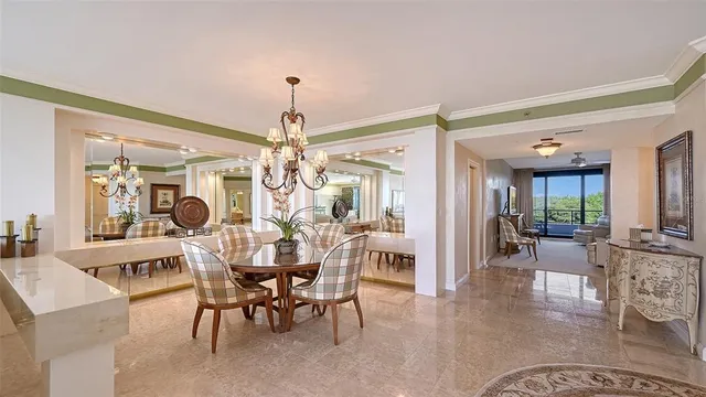 $2,495,000 | 545 Sanctuary Drive, Unit B305, Longboat Key, FL 34228