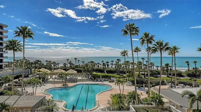 $2,495,000 | 545 Sanctuary Drive, Unit B305, Longboat Key, FL 34228