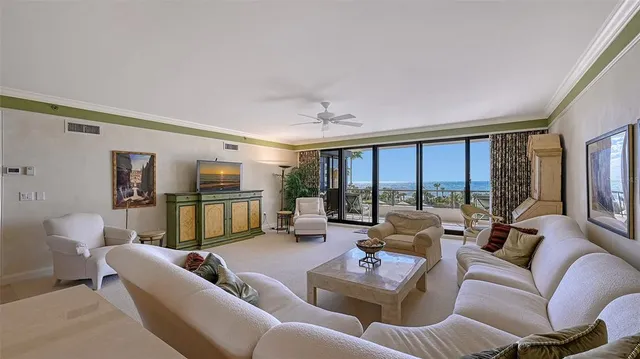 $2,495,000 | 545 Sanctuary Drive, Unit B305, Longboat Key, FL 34228