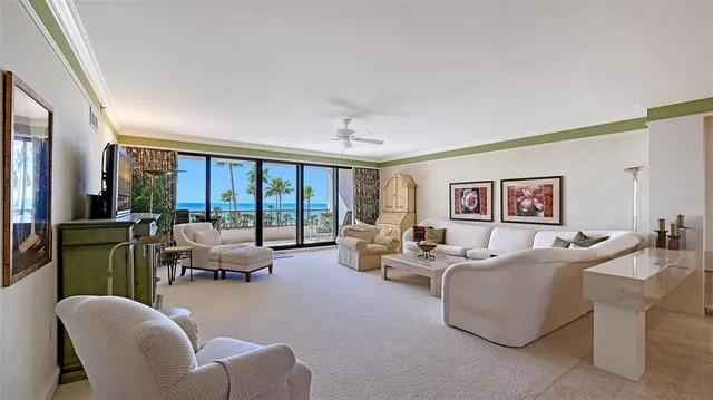 $2,495,000 | 545 Sanctuary Drive, Unit B305, Longboat Key, FL 34228