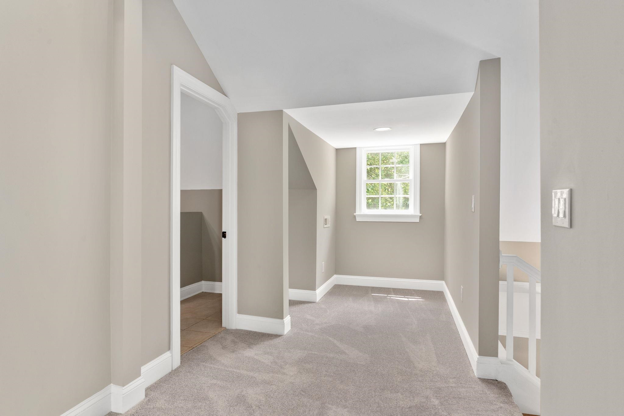 216 Lafayette Road Raleigh, NC 27604 - Photo 17 of 26 Second Story Loft Area