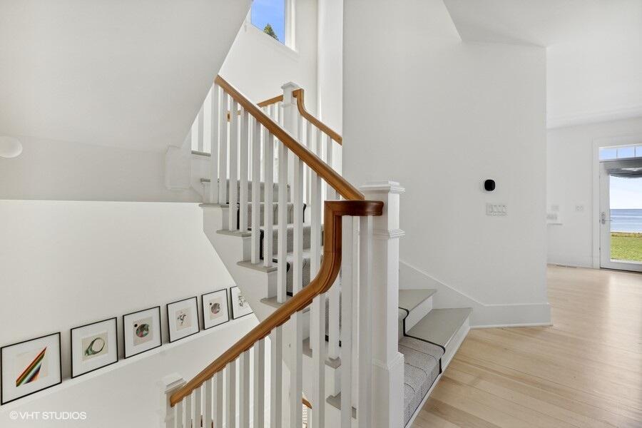 9228B Pier Road, Unit A Lakeside, MI 49116 - Photo 14 of 64 Stairway