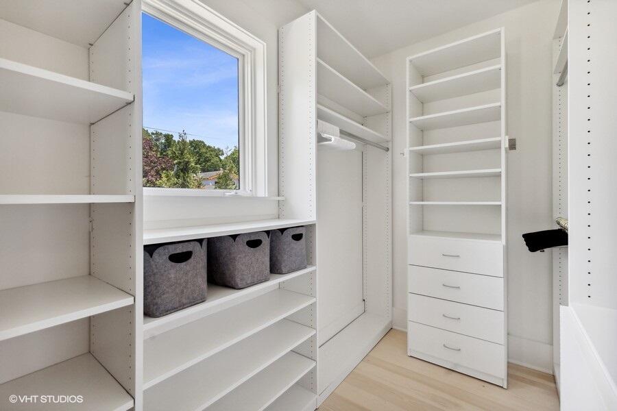 9228B Pier Road, Unit A Lakeside, MI 49116 - Photo 25 of 64 Primary Bedroom Closet