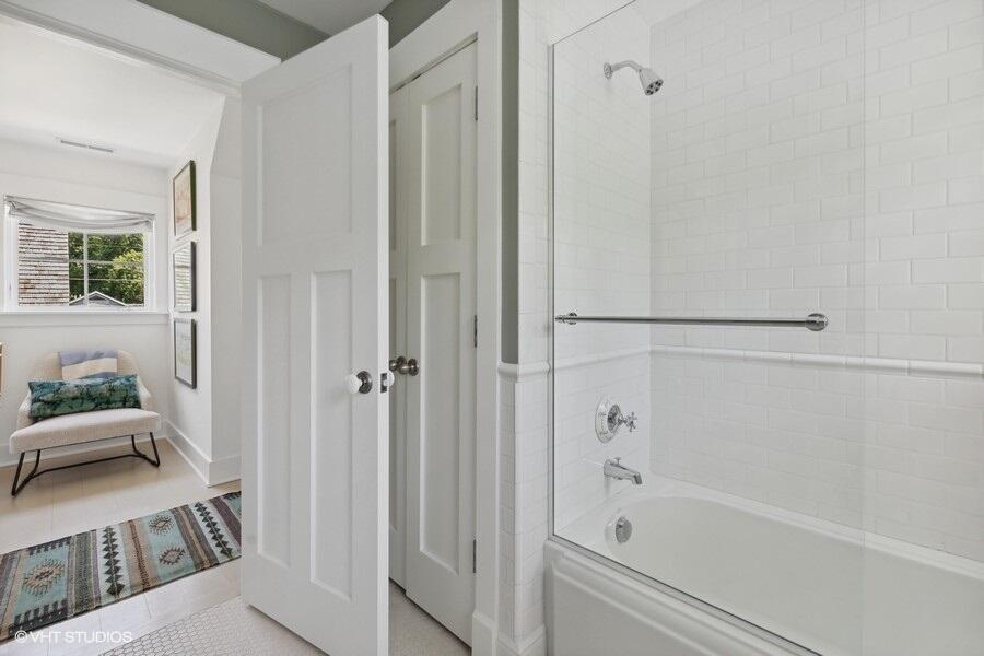 9228B Pier Road, Unit A Lakeside, MI 49116 - Photo 41 of 64 3rd Bathroom