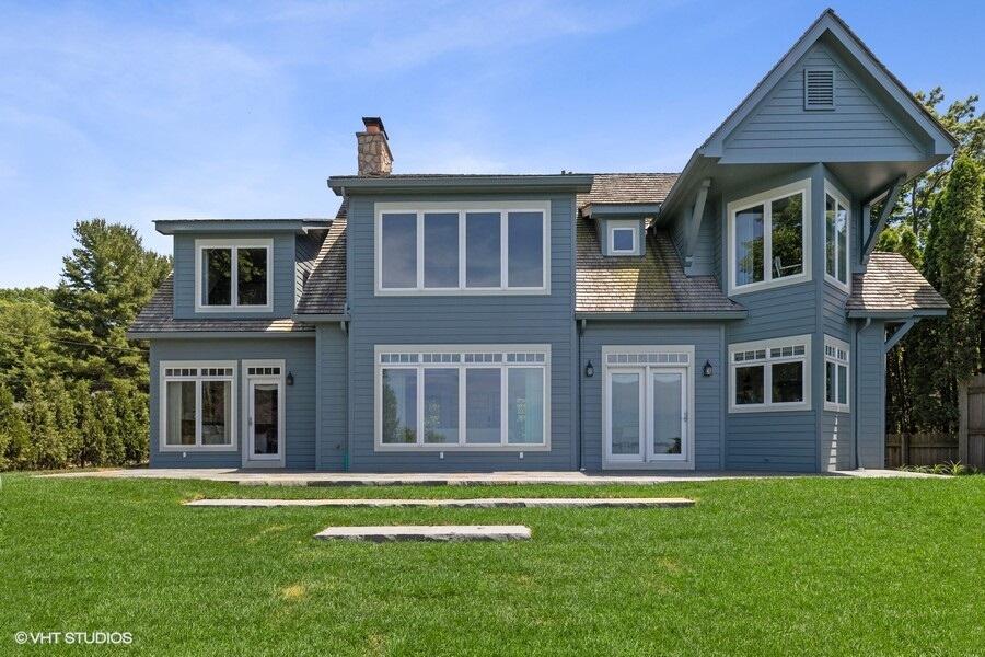 9228B Pier Road, Unit A Lakeside, MI 49116 - Photo 46 of 64 Rear Exterior