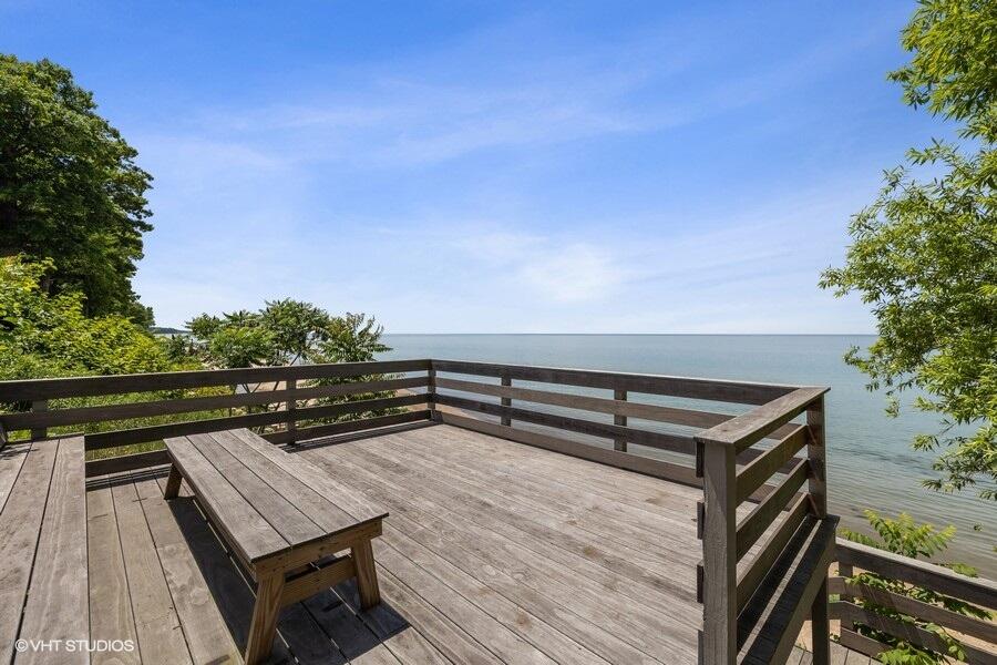 9228B Pier Road, Unit A Lakeside, MI 49116 - Photo 47 of 64 Deck
