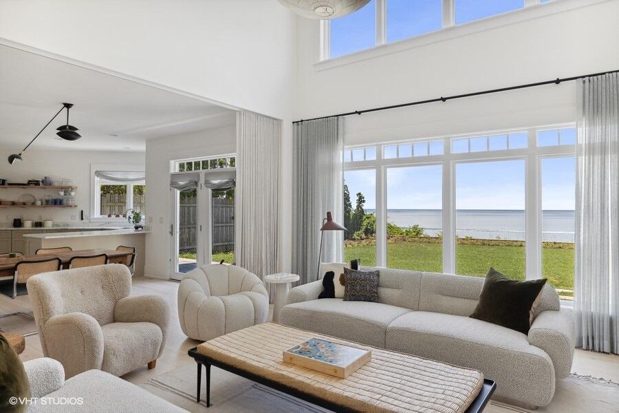 9228B Pier Road, Unit A Lakeside, MI 49116 - Photo 5 of 64 Living Room