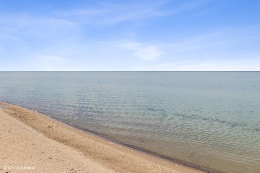 9228B Pier Road, Unit A Lakeside, MI 49116 - Photo 53 of 64 Private Beach