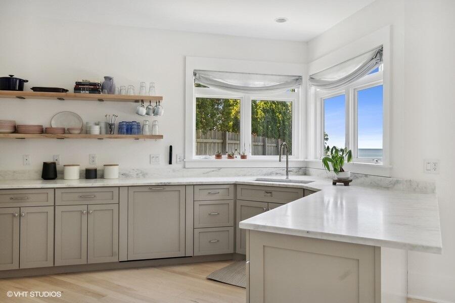 9228B Pier Road, Unit A Lakeside, MI 49116 - Photo 6 of 64 Kitchen