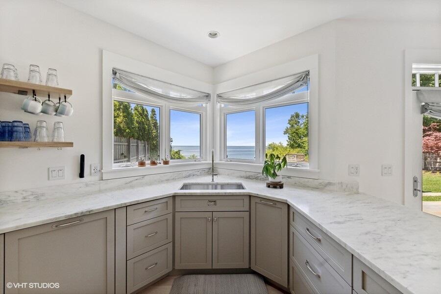 9228B Pier Road, Unit A Lakeside, MI 49116 - Photo 7 of 64 Kitchen