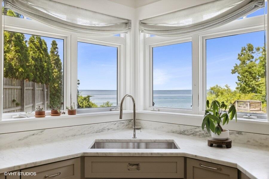 9228B Pier Road, Unit A Lakeside, MI 49116 - Photo 8 of 64 Kitchen