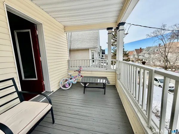 a view of deck with patio