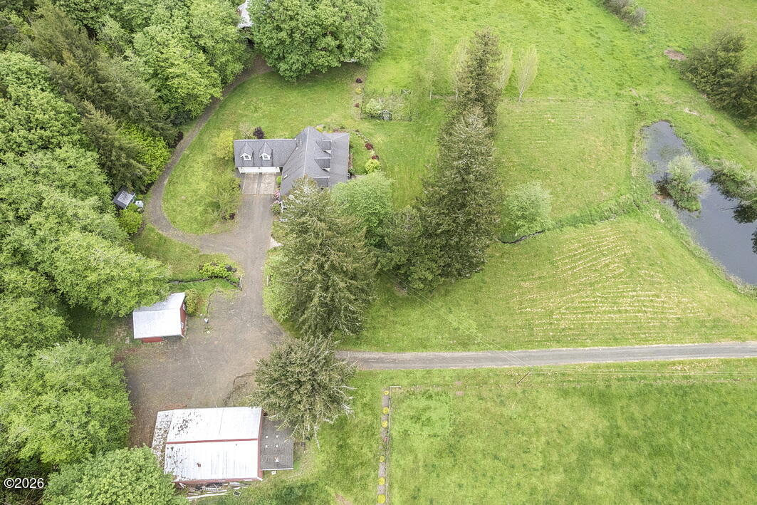6171 Logsden Road Logsden, OR 97357 - Photo 67 of 72 Aerial