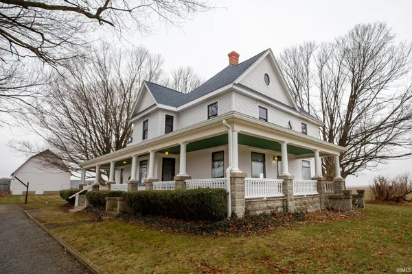 $594,500 | 14229 South Juniper Road, Argos, IN 46501