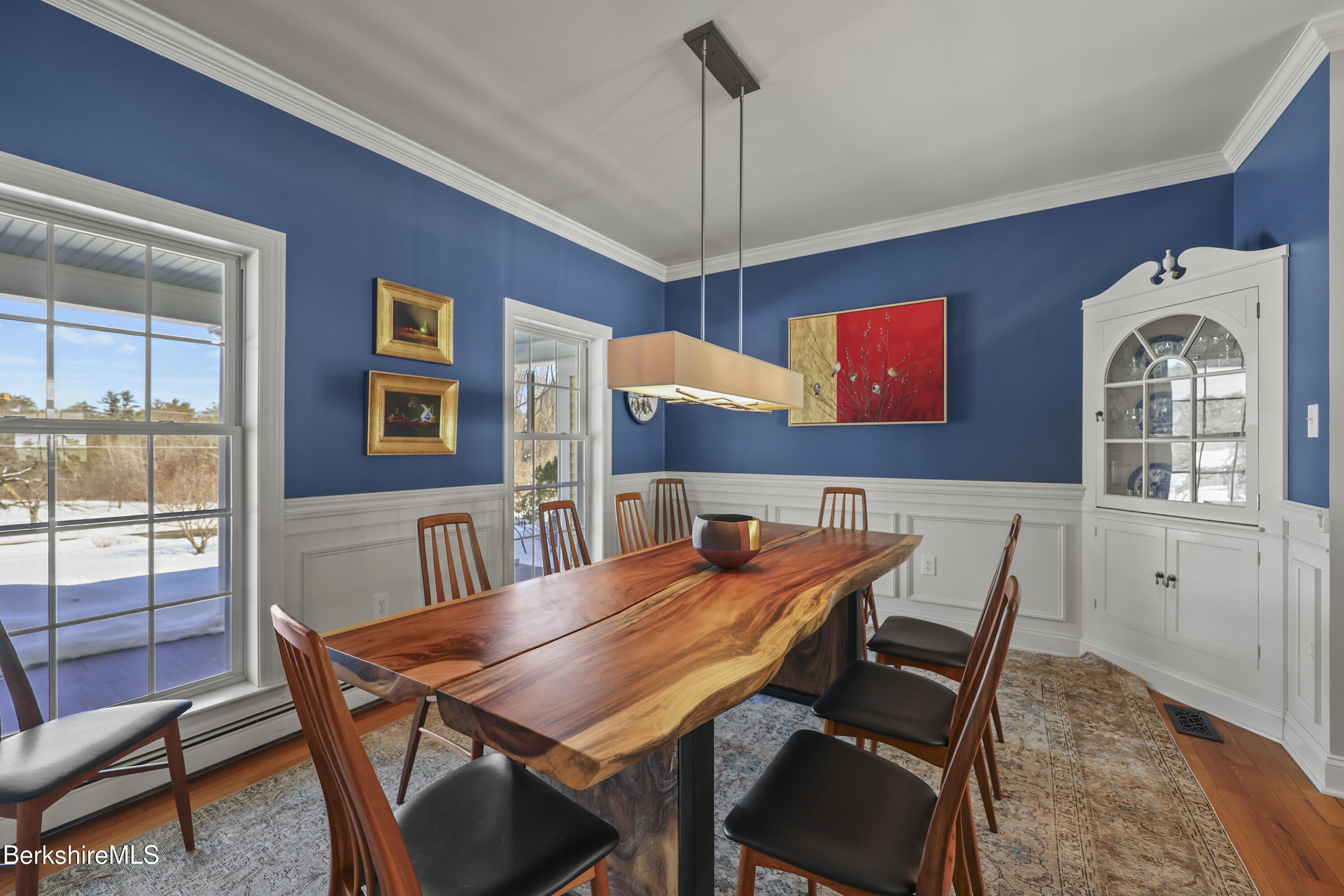 130 East Dugway Road Lenox, MA 01240 - Photo 16 of 95 60 Dining Room