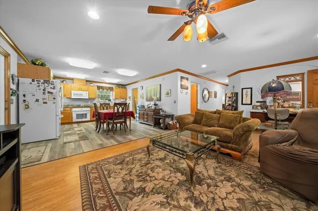 $747,000 | 203 Northwest Highway 441, Micanopy, FL 32667