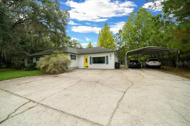 $747,000 | 203 Northwest Highway 441, Micanopy, FL 32667