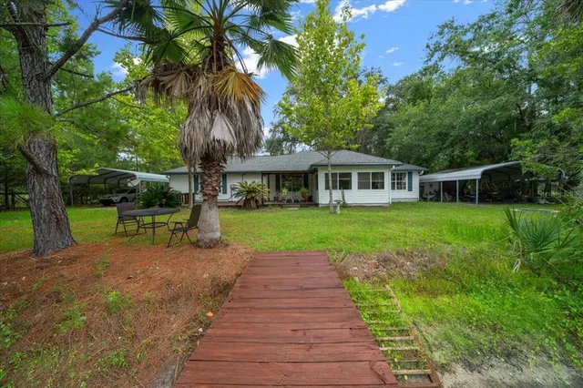 $747,000 | 203 Northwest Highway 441, Micanopy, FL 32667