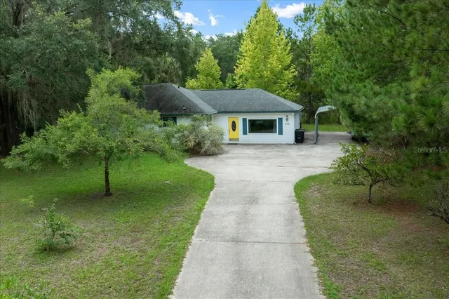 $747,000 | 203 Northwest Highway 441, Micanopy, FL 32667