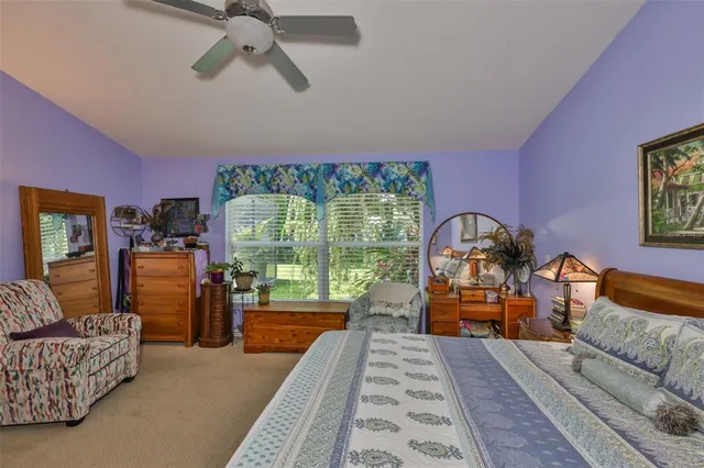 an entryway door with a hallway in a house