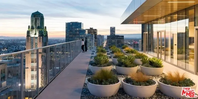 a view of street with building
