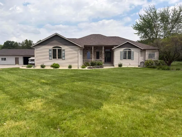$765,000 | 69590 County Road 21, New Paris, IN 46553