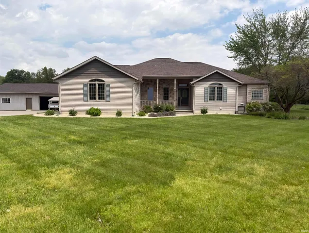 $775,000 | 69590 County Road 21, New Paris, IN 46553