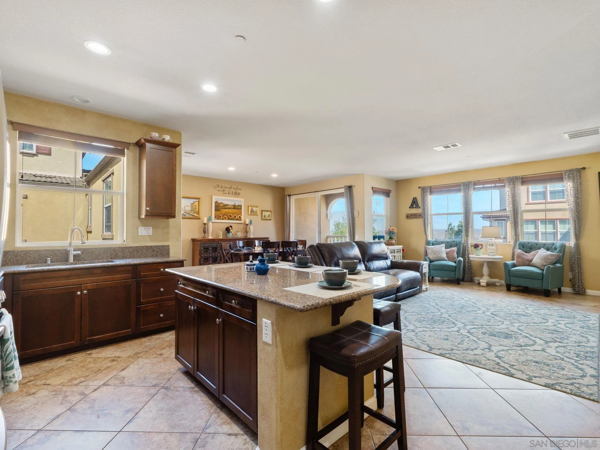 1412 Calabria Street Santee, CA 92071 - Photo 4 of 72 Kitchen
