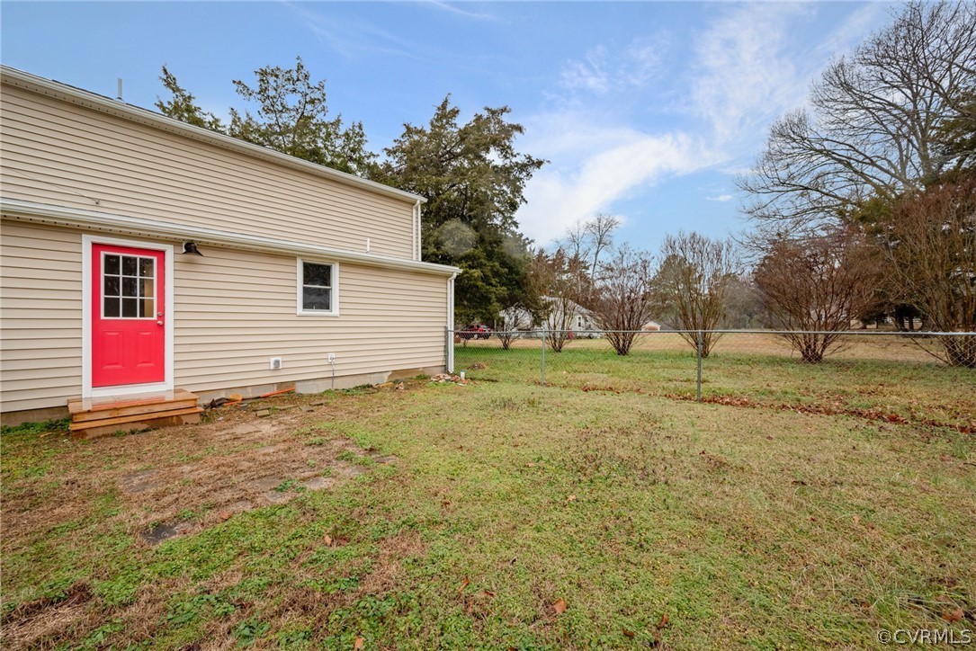 916 Nutbush Road Victoria, VA 23974 - Photo 24 of 25 a view of outdoor space and yard