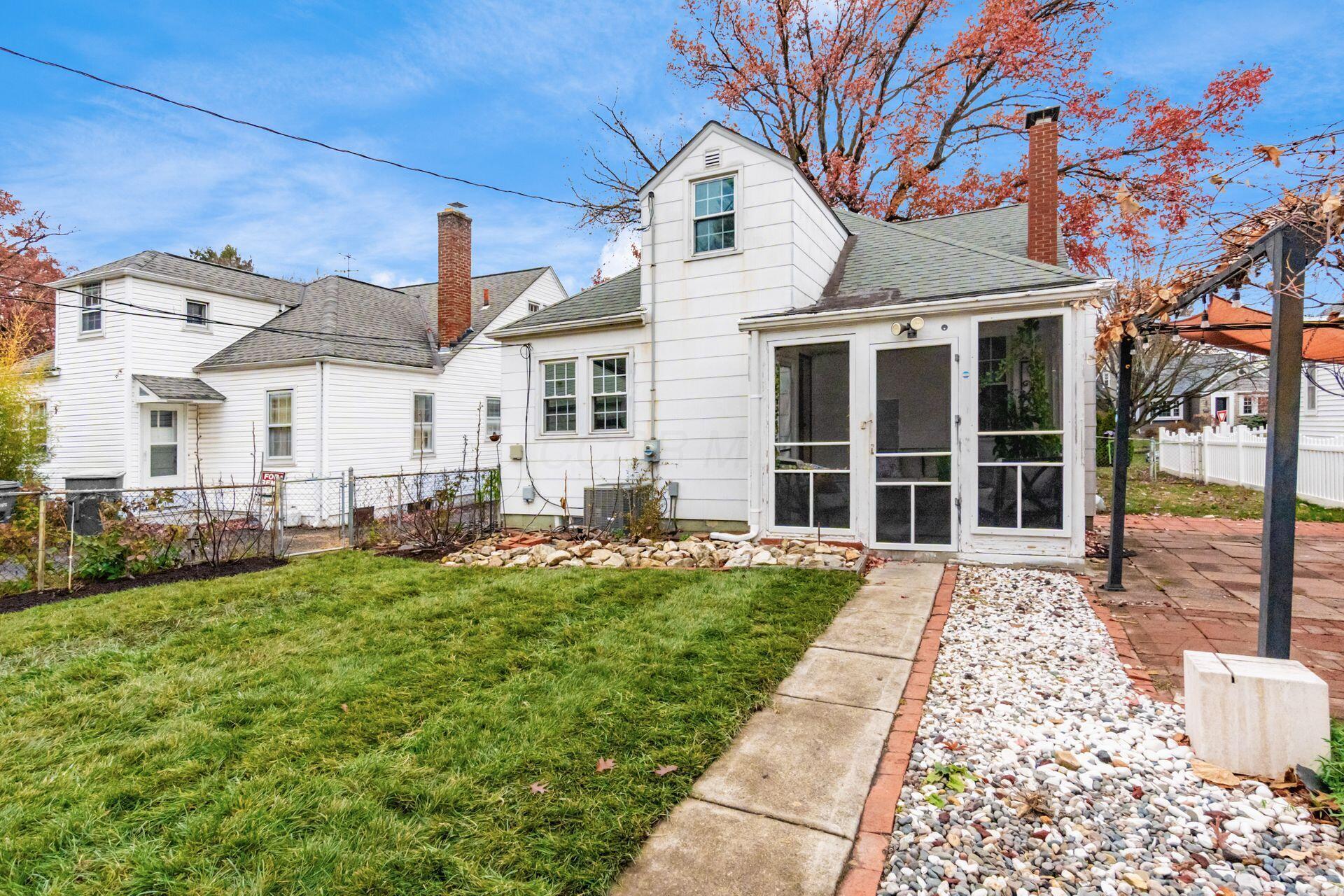 569 Walhalla Road Columbus, OH 43202 - Photo 42 of 42 Rear Exterior
