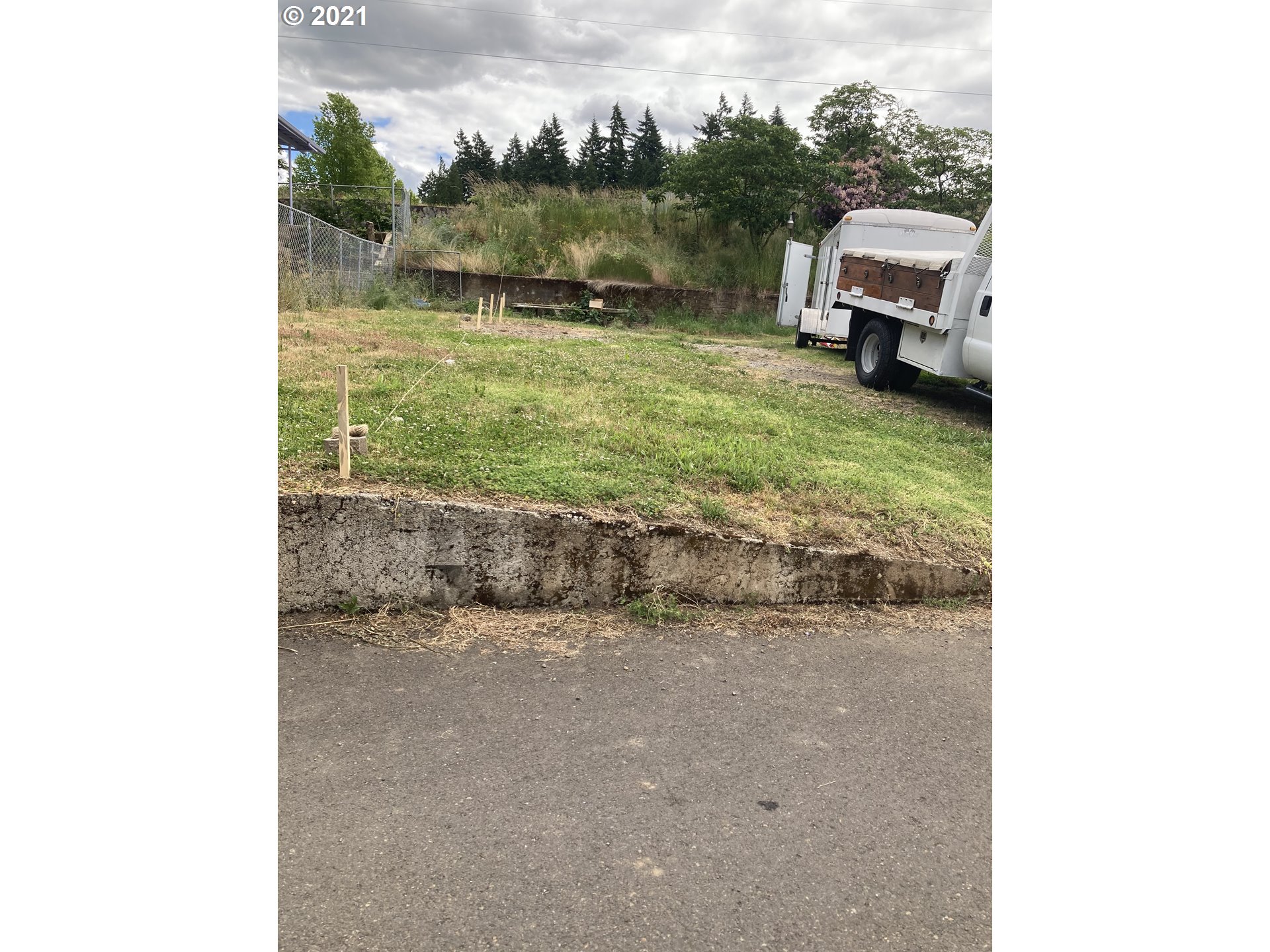 0 North 4th Place Ridgefield, WA 98642 - Photo 1 of 1 a view of yard with outdoor seating