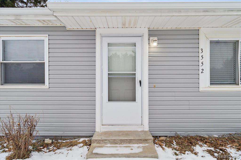 3552 Bishop Road Dryden, MI 48428 - Photo 5 of 33