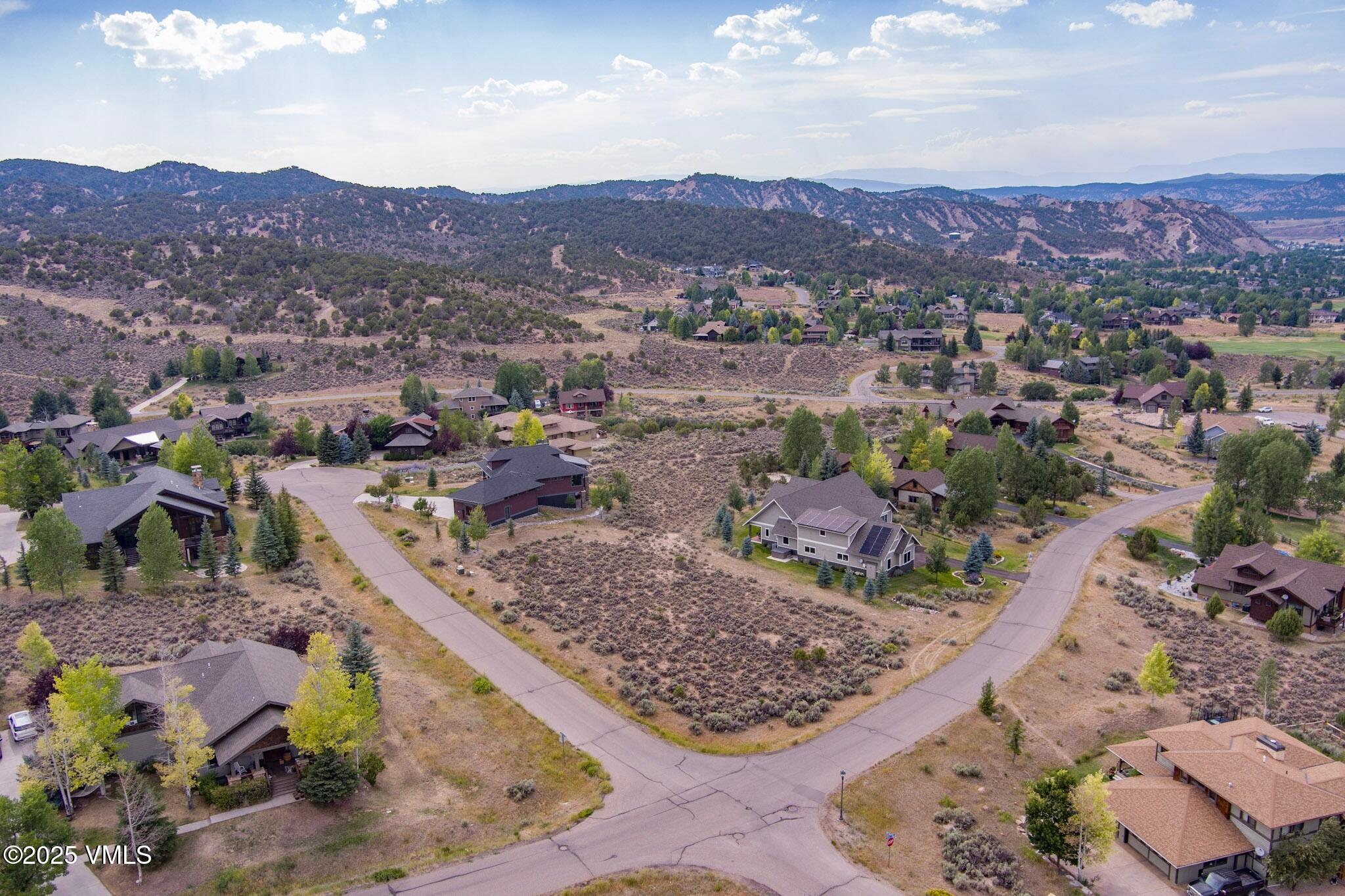 259 Harrier Circle Eagle, CO 81631 - Photo 22 of 28 a view of a city