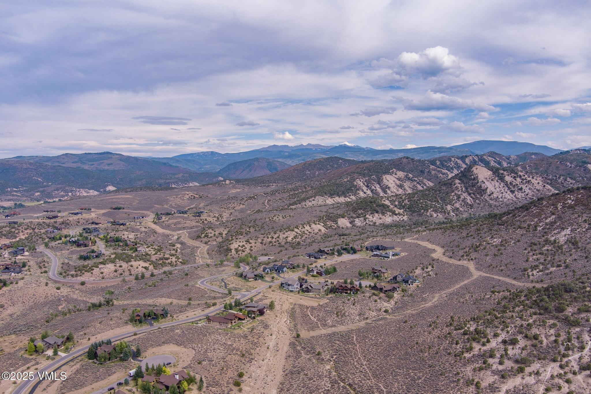 259 Harrier Circle Eagle, CO 81631 - Photo 24 of 28 a view of city and mountain