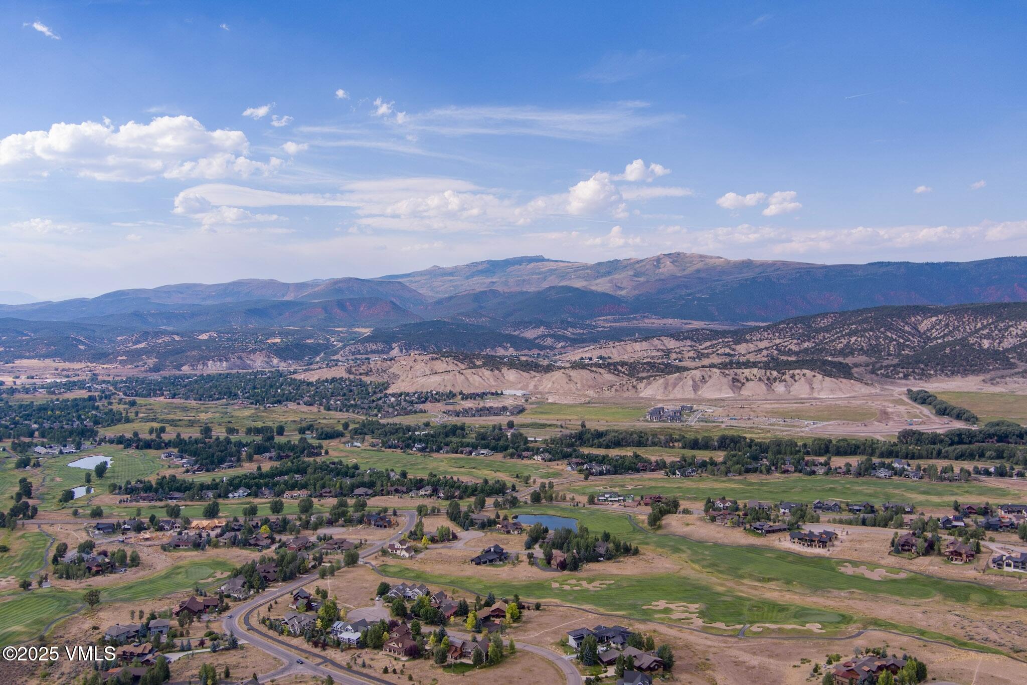 259 Harrier Circle Eagle, CO 81631 - Photo 25 of 28 a view of city and mountain