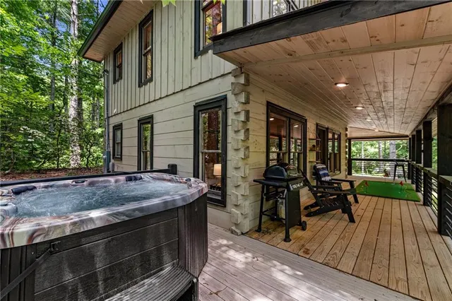 $499,000 | 25 Hidden Ridge, Cherry Log, GA 30522