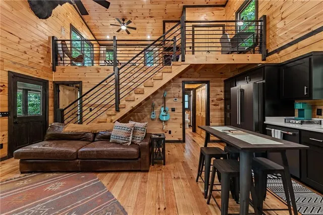 $499,000 | 25 Hidden Ridge, Cherry Log, GA 30522