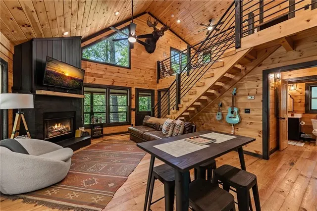 $499,000 | 25 Hidden Ridge, Cherry Log, GA 30522