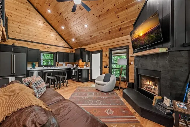 $499,000 | 25 Hidden Ridge, Cherry Log, GA 30522