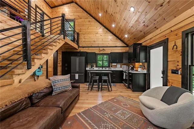 $499,000 | 25 Hidden Ridge, Cherry Log, GA 30522