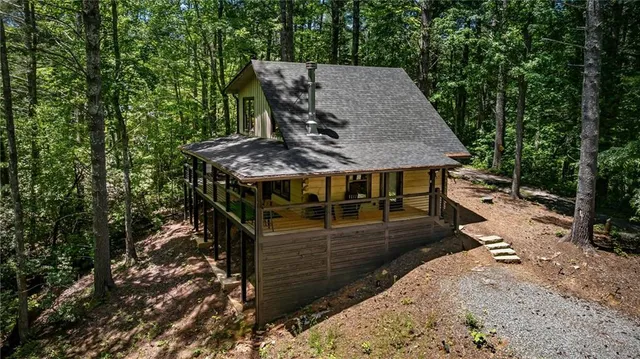 $499,000 | 25 Hidden Ridge, Cherry Log, GA 30522
