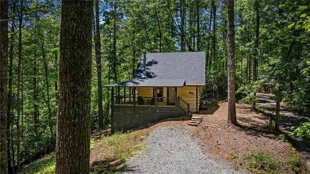 $499,000 | 25 Hidden Ridge, Cherry Log, GA 30522