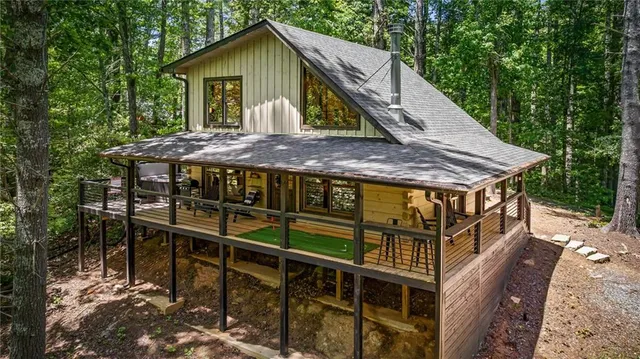 $499,000 | 25 Hidden Ridge, Cherry Log, GA 30522