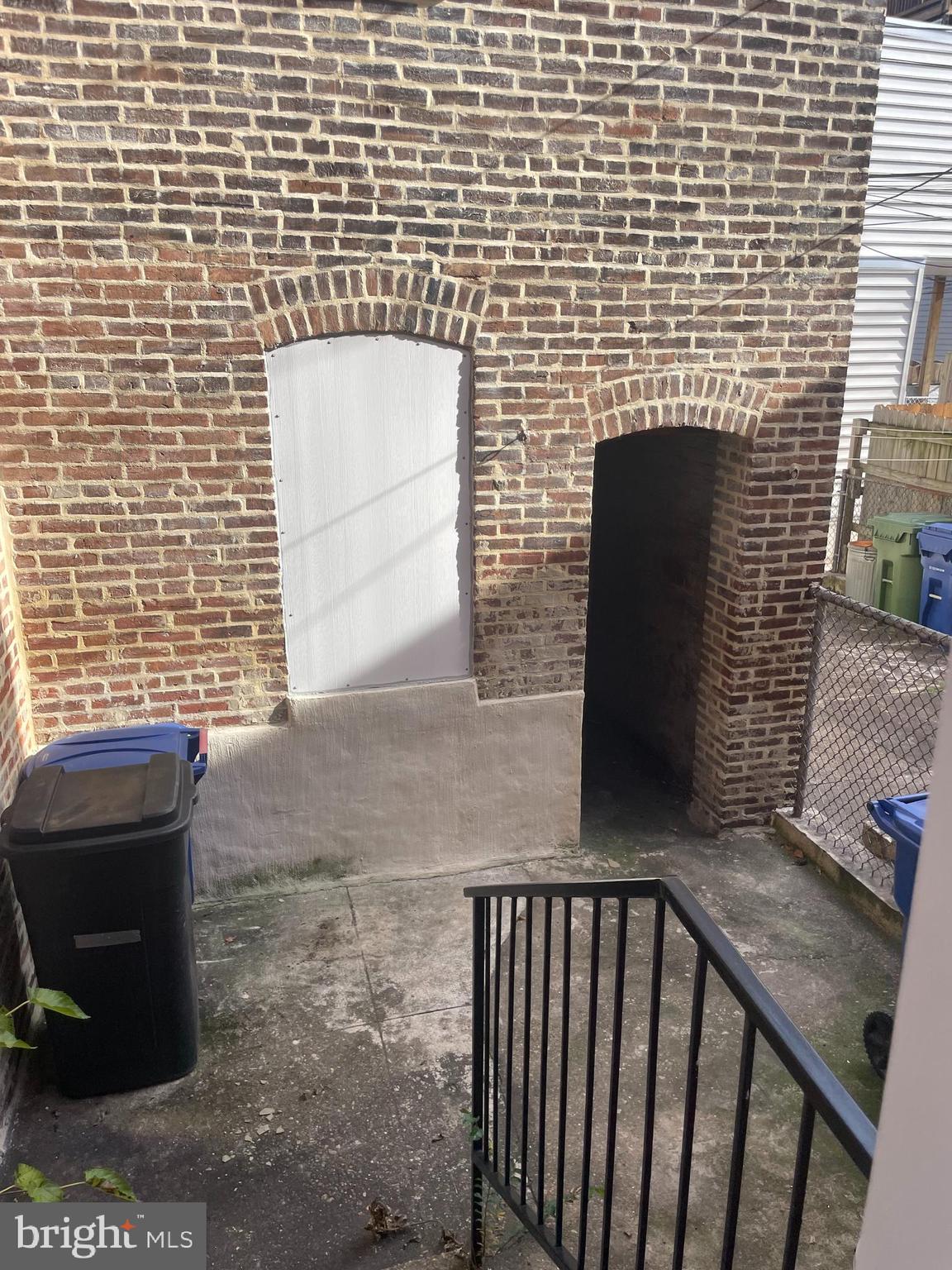 1403 Hull Street Baltimore, MD 21230 - Photo 6 of 15 a view of wooden door