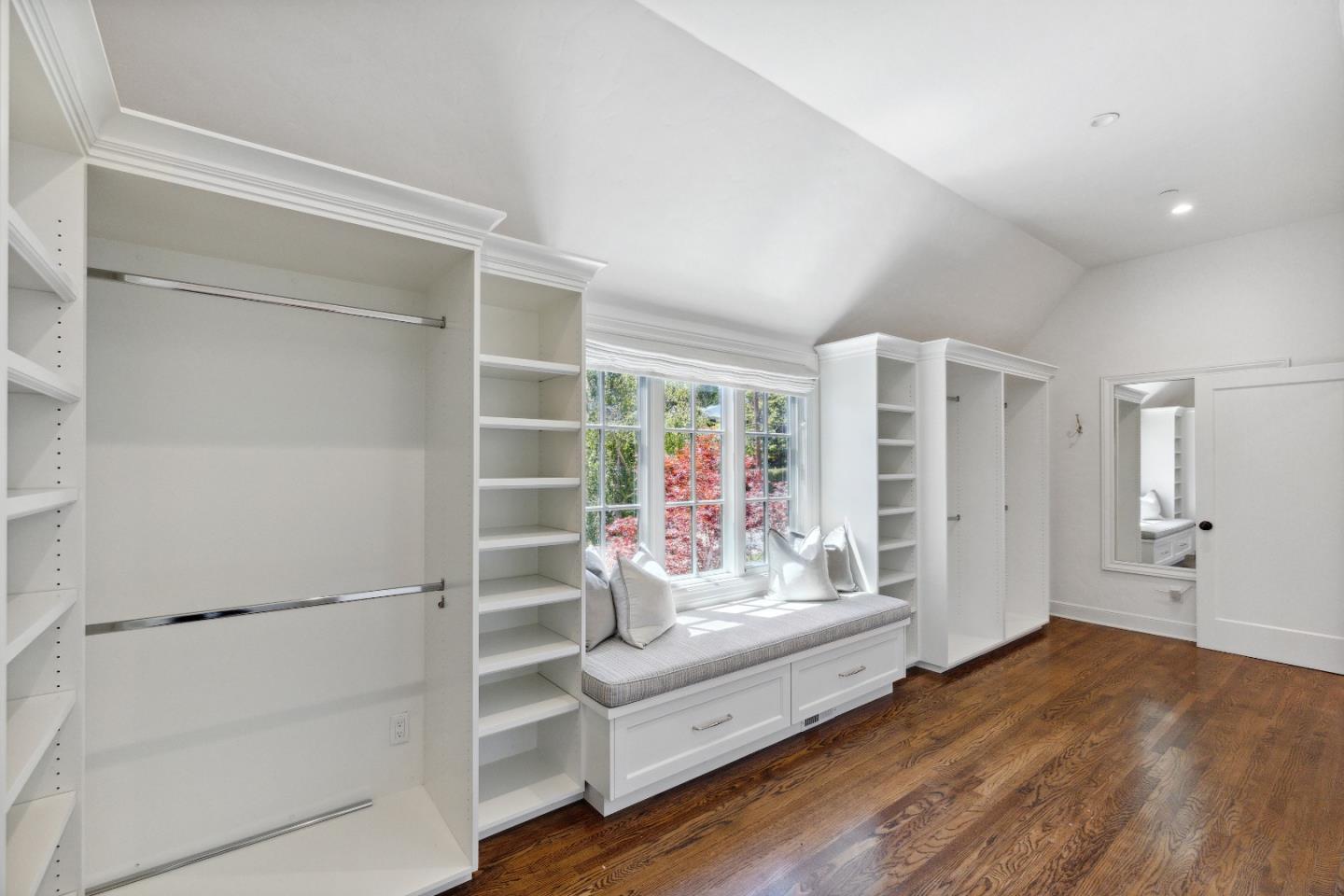 540 Chelmsford Road Hillsborough, CA 94010 - Photo 29 of 49 a living room with furniture and a window