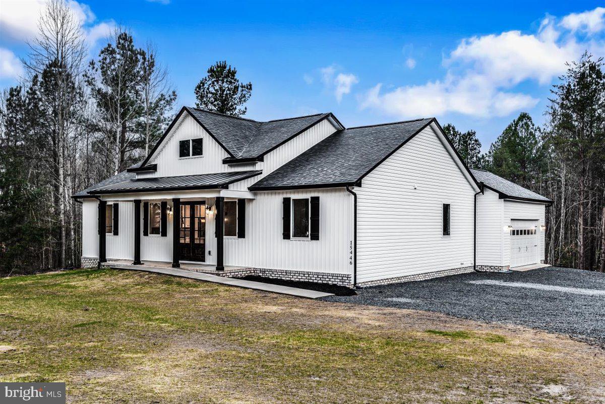 15446 Shirley Road Unionville, VA 22567 - Photo 1 of 32 Gallery Image 1